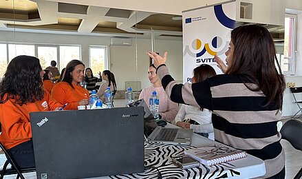 Održan kick-off sastanak projekta SVITE