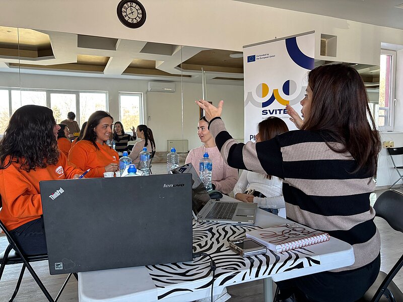 Održan kick-off sastanak projekta SVITE u Beogradu