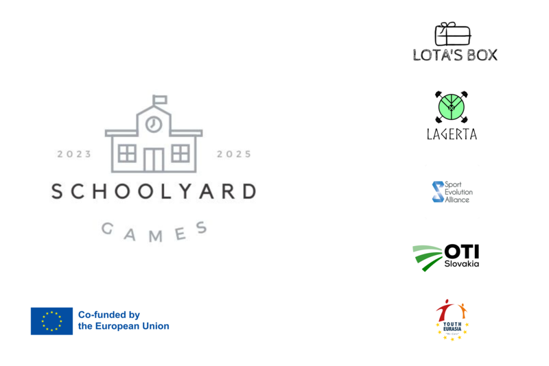 Schoolyard games