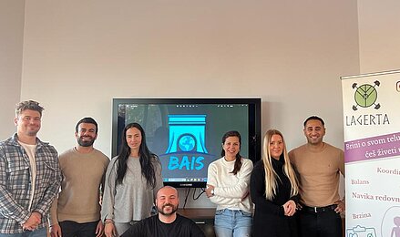Inicijativa "Digital Fitness" u borbi protiv zavisnosti kod Evropske omladine
