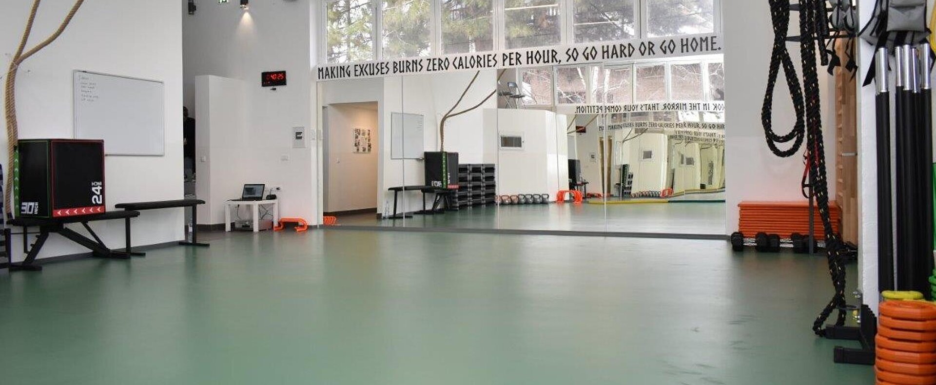 Popularizacija fizičkih aktivnosti i sporta među svim generacijama